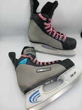 Nike Bauer Supreme 11 Größe 5 Damen Eishockey Schlittschuhe 