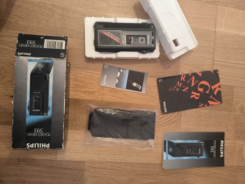 Philips pocket memo - pocket,