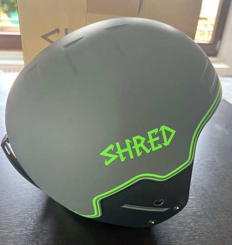 Shred basher - shred,