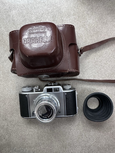 Aka akarelle vintage analog - aka,