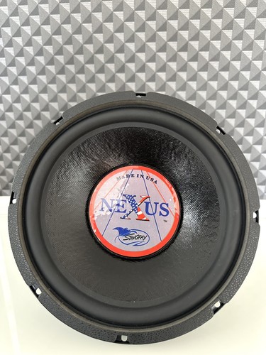 Nexus stingray sw104 zoll - 10,