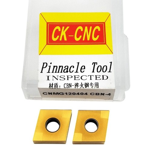 Stück cnmg120404 cbn 4 - 2, cbn-4