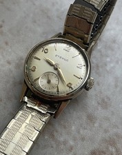 ETERNA  Damen Armbanduhr ~ Handaufzug Werk läuft