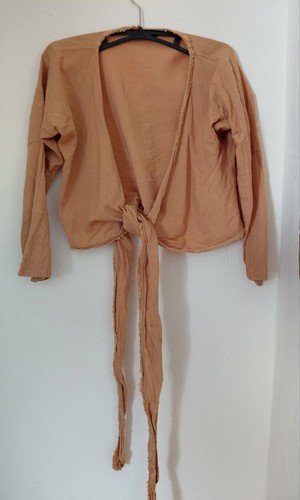 Hippie wickelbluse größe - hippie-wickelbluse,,