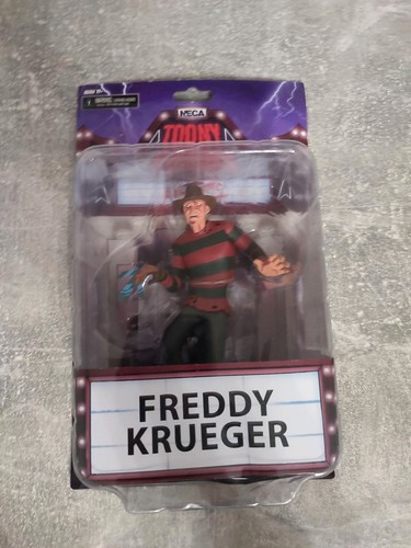 Neca toony terrors freddy - neca,