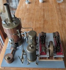 Dampfmaschine, eventuell