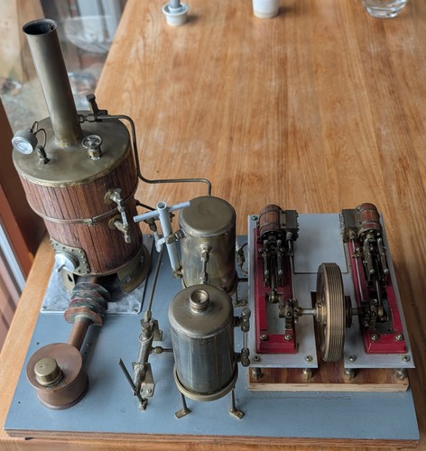 Dampfmaschine eventuell - dampfmaschine,,