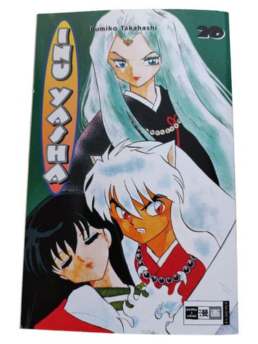 Inuyasha manga band rumiko - inuyasha,
