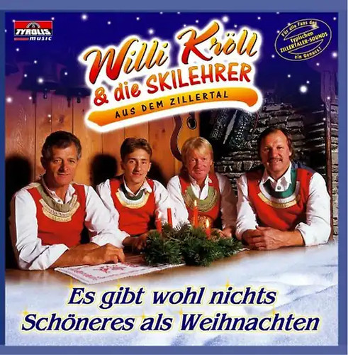 Willi die skilehrer - &,