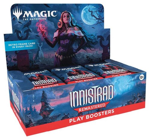 Innistrad remastered play - innistrad,