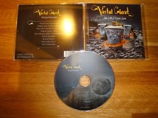 CD - VESTAL CLARET - THE CULT