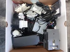 Diverse Ersatzteile für Epson Drucker WF7210 WF7710