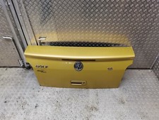 VW Golf 4 Cabrio Heckklappe