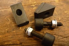 Anschlagpuffer & Keil