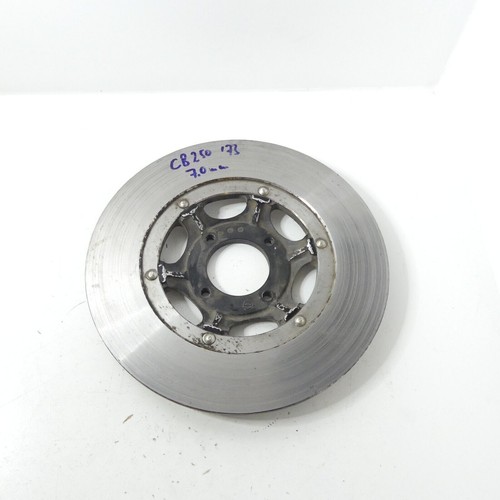 Bremsscheibe vorne disk front - disk,