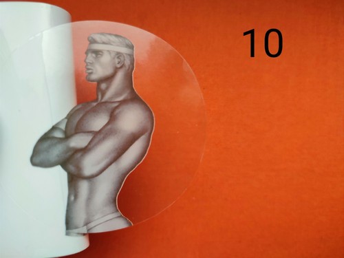 Tom finland aufkleber - of,