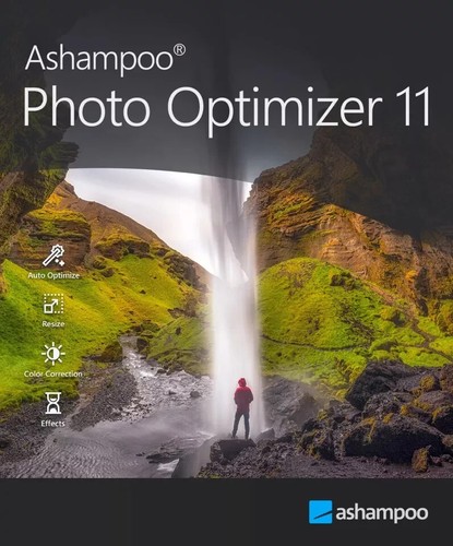 Ashampoo photo optimizer - ashampoo,