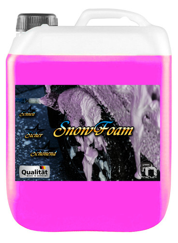 Snow foam pink snowfoam - l,
