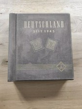 Alte Briefmarken Sammlung