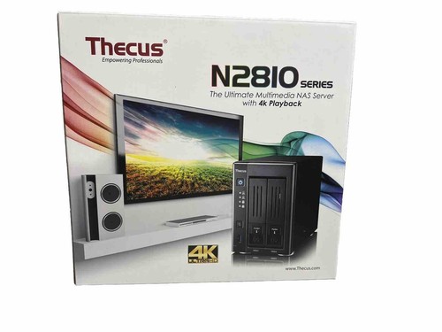Thecus n2810 the - the, ultimate