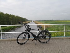 Sparta r5te, Made in Holland