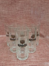 Binding Bier 6x Krug 0,3 l Gastro