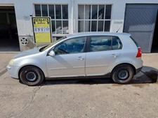 Schlachtfest VW Golf 5 V 2,0 TDI 16V  Ausschnitt vom Einstieg Nr.131/22