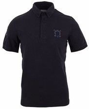 VAN SANTEN & VAN SANTEN Poloshirt Polo Hemd Shirt Größe M BUENOS AIRES POLO