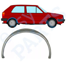 Für Volkswagen Golf II 2 1983-1992 Innen Radlauf Reparaturblech / Rechts