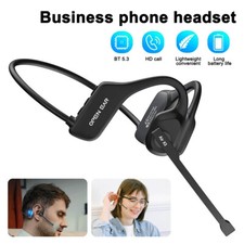 Bluetooth 5.3 Bone Conduction