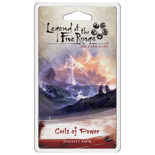 Ffg legend the five - legend, of