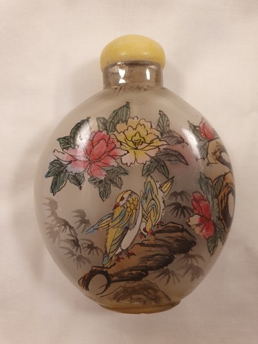 Snuff bottle snuffbottle china - snuff,