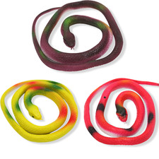 XXL 70cm Realistische Gummi