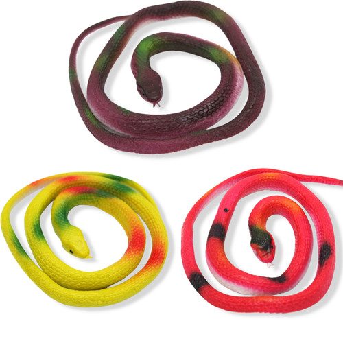Xxl 70cm realistische gummi - xxl,
