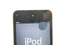 Apple iPod touch 4. Generation schwarz 16GB 4G HD ( Display Schaden) WIFI 4th