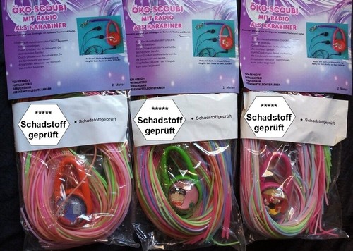 Pack scoubidou bänder - pack,