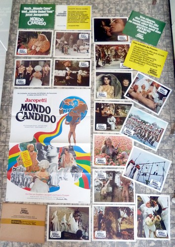Mondo candido jacopetti - mondo, 20