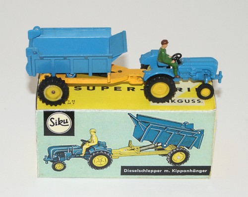 Siku 254 porsche - siku,