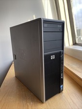 HP z400 Xeon W3680 @ 3,33GHz