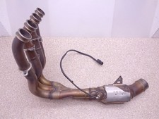 Auspuff Krümmer Sammler Kat