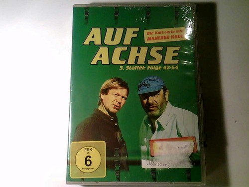 Auf achse staffel - achse,