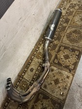YAMAHA R6 2003-2005 Auspuff