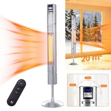 Infrarot Heizstrahler 2000W