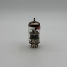 Telefunken E88CC = 6922 / CCa Röhre geprüft – Top Vacuum Tube Tested Goldpins