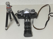 PRAKTIKA Super TL Kamera mit