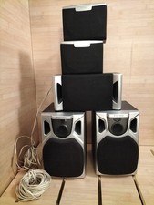 Surround sound rear - surround, front