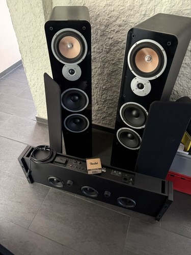 Teufel ultima subwoofer - teufel,