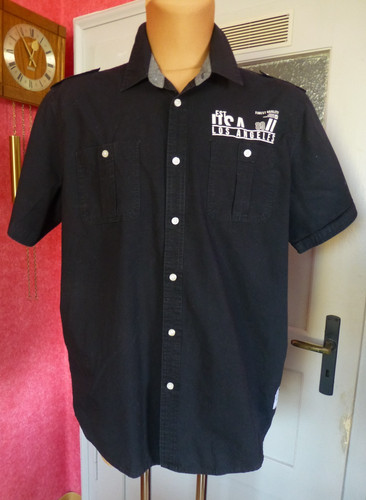 Infinity herren hemd xl - infinity,