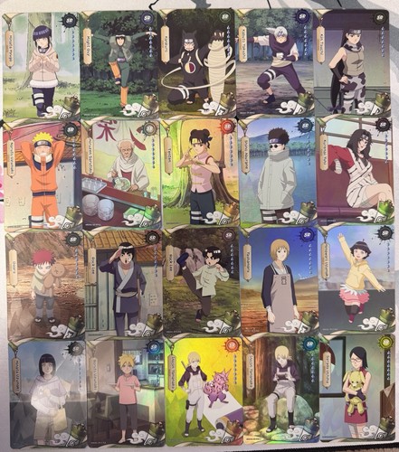 Naruto kayou card tcg - naruto,