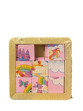 Einhornwelt Schiebepuzzle